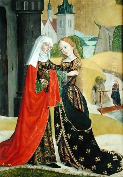 Visitation from the Dome Altar, 1499 - view 1