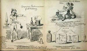The House that Paxton Built, from Gastronomicum of all Nations
