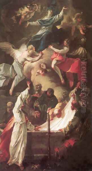 The Assumption of Mary - view 1