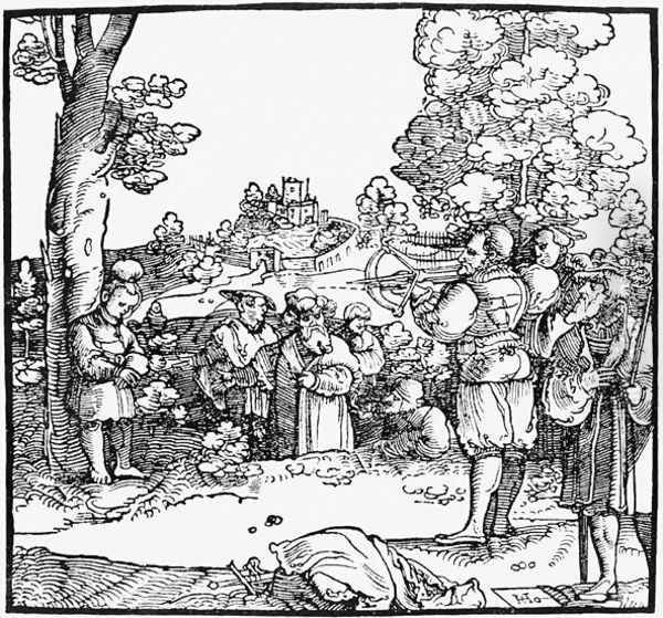 William Tell - view 1