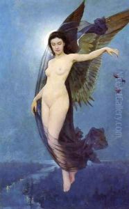 Nymph by Robert Van Vorst Sewell