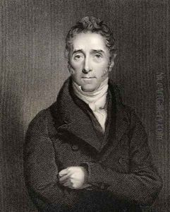 Lord Francis Jeffrey, engraved by G. Parker, from National Portrait Gallery, volume IV, published c.1835 by Colvin Smith