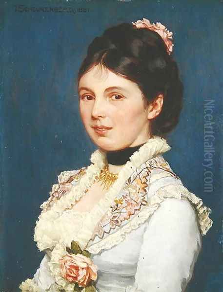 Portrait of a Lady, 1881 - view 1