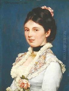 Portrait of a Lady, 1881