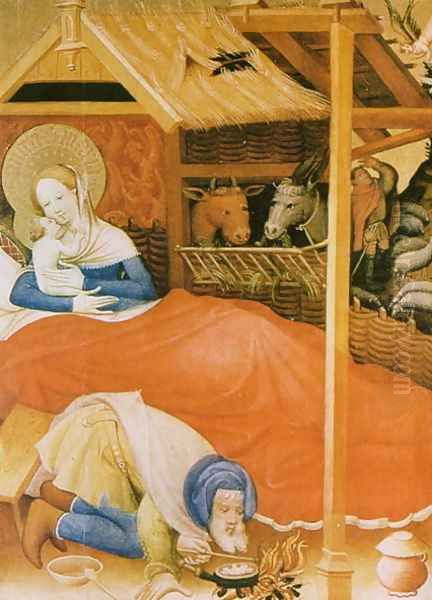 The Birth of Christ, 1404 - view 1
