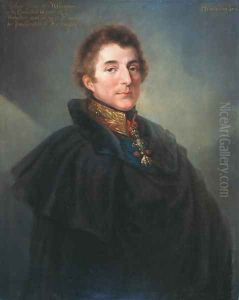 Field Marshal Arthur Wellesley, KG KCB 1769-1852 c.1820