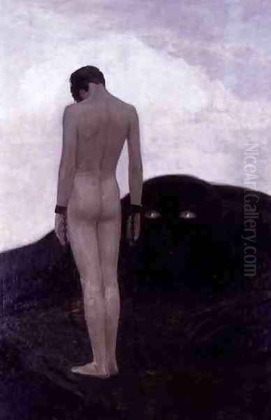 Emotion of Dependency, c.1893 - view 1