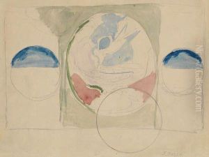 Untitled by Joseph Stella