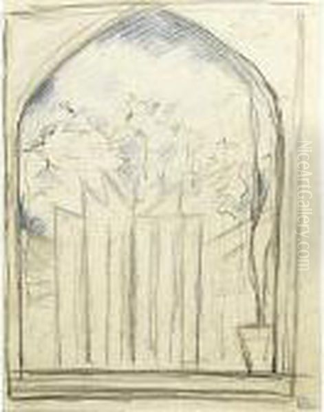 Untitled (study For The Christmas Theme) - view 1