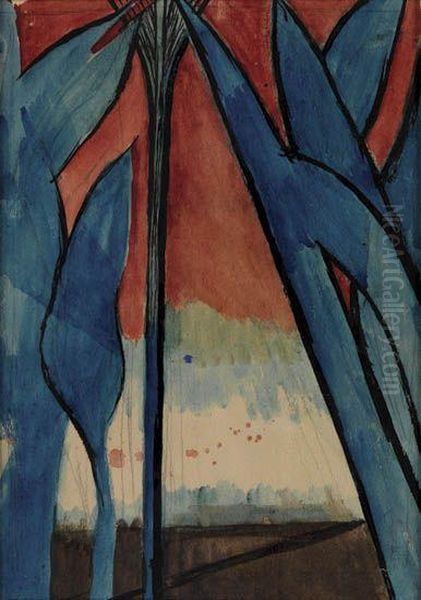 Plant Forms - view 1