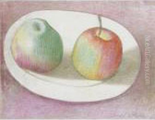 Apples - view 1