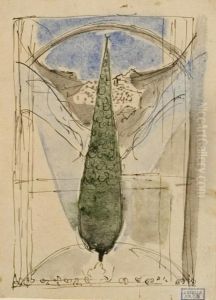 Cypress Tree