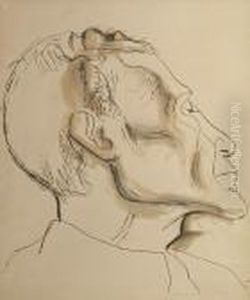 Head Of An Indian