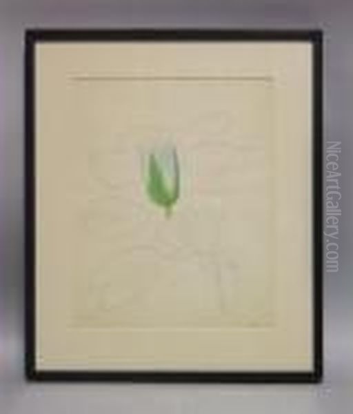 Flower - view 1