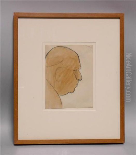 Self Portrait - view 1