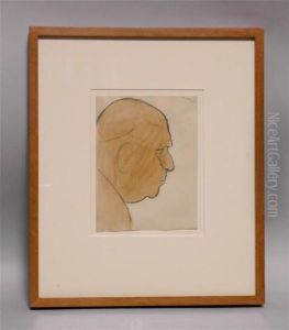 Self Portrait by Joseph Stella