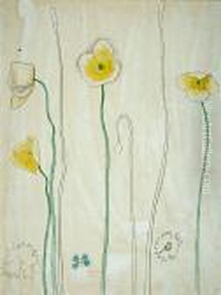 Poppies - view 1