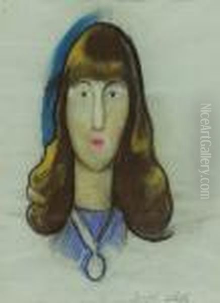 Portrait Of A Woman - view 1