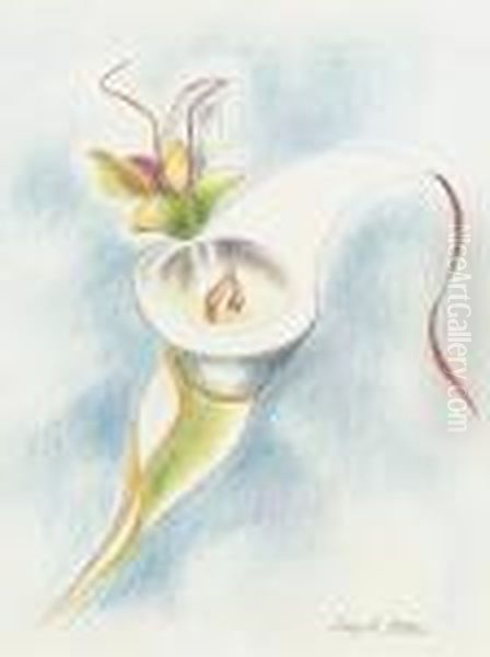 Fantasy Flower - view 1