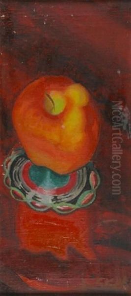 Still Life With Apple - view 1