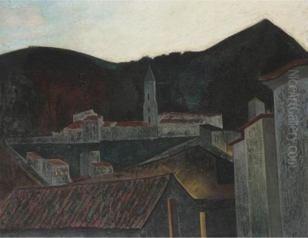 Mura Lucano - view 1