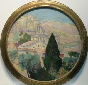 Hills Of Muro Lucano