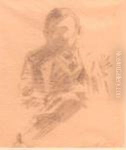 Seated Man Seated Man