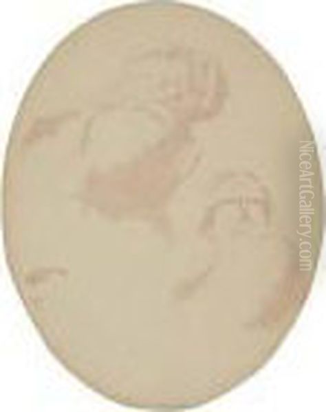 Studies Of A Sleeping Man - view 1