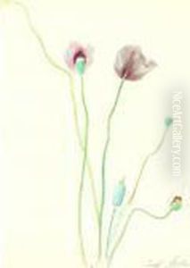 Poppies by Joseph Stella