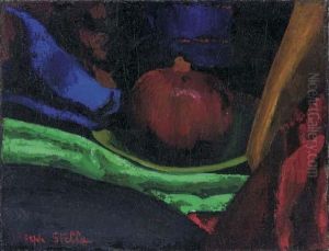 Still Life With Pomegranite by Joseph Stella