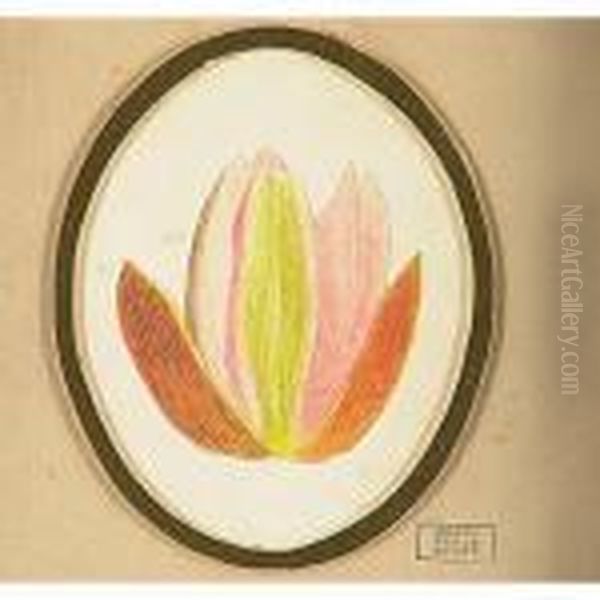 Untitled (flower) - view 1