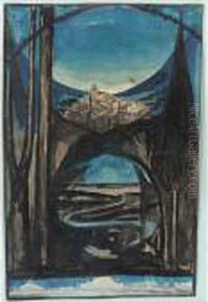 Cityscape - view 1