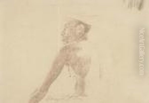 Dock Worker - view 1