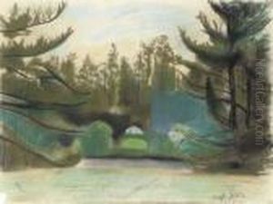 Landscape, Iii