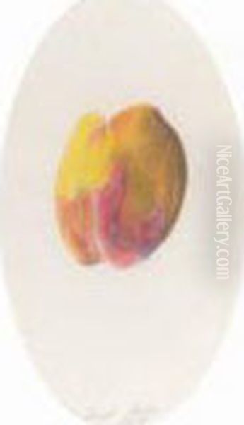 Peach - view 1