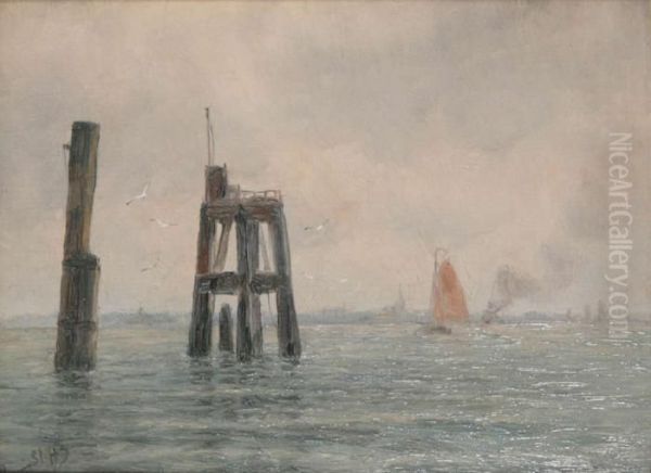 Marine Met Staketsel - view 1