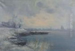Aan De Oevers Van De Schelde