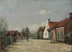 'rue Flamande-mariekerke' by Romain Steppe