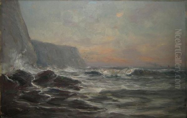 La Cote Anglaise - view 1