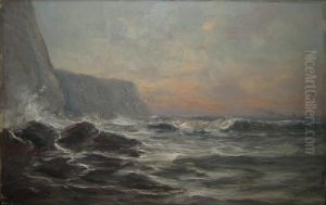 La Cote Anglaise by Romain Steppe