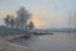 'morgenstond / St Amands Aan De Schelde'