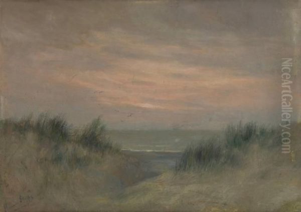 Les Dunes - view 1