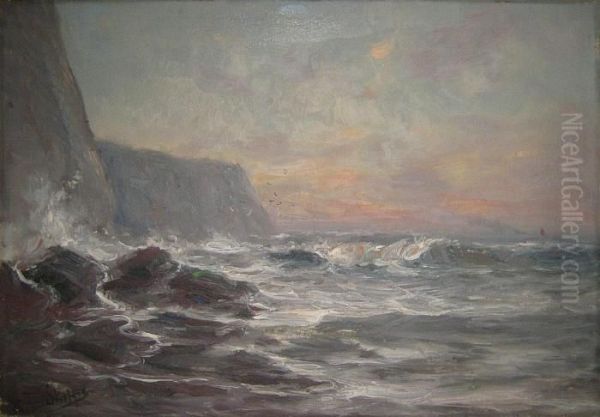 De Engelse Kust - view 1