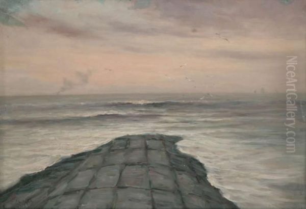 'brise-lames - view 1