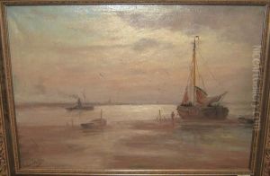 Le Long De L'escaut Le Long De L'escaut