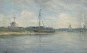 Yachts On The River Schelde Yachts On The River Schelde