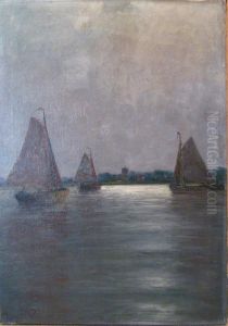 Boten by Romain Steppe