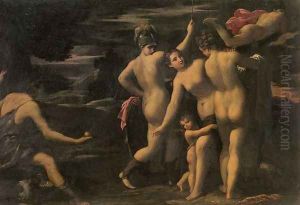 The Judgement of Paris