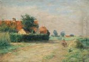 'en Pays Flamand' Panel
