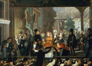 The Evening Performance